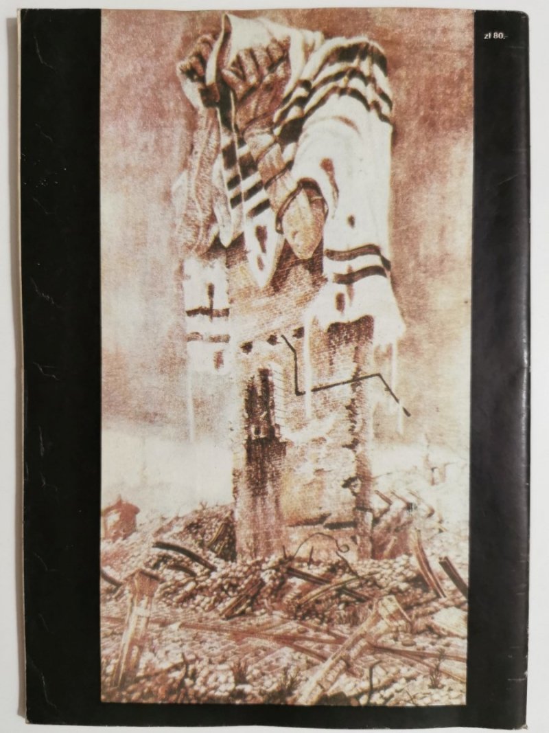 II WOJNA ŚWIATOWA. TERROR HITLEROWSKI W POLSCE 