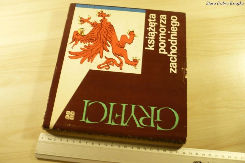 GRYFICI. KSIĄŻĘTA POMORZA ZACHODNIEGO (1985)