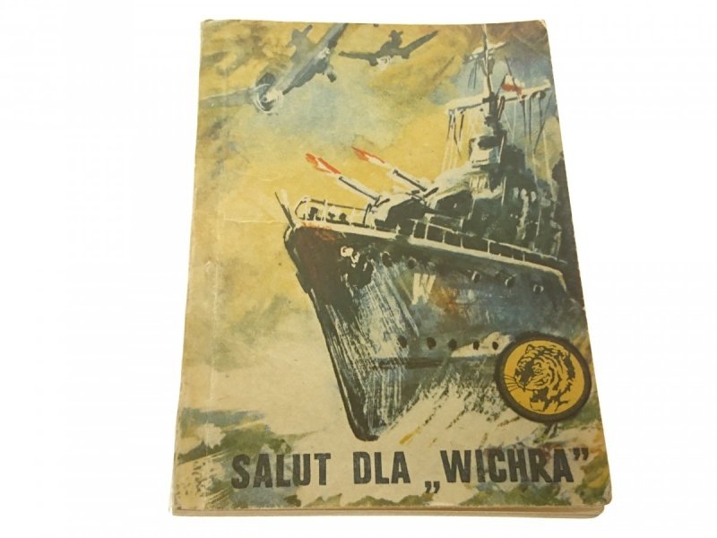 ŻÓŁTY TYGRYS: SALUT DLA 'WICHRA' - Damski 1970