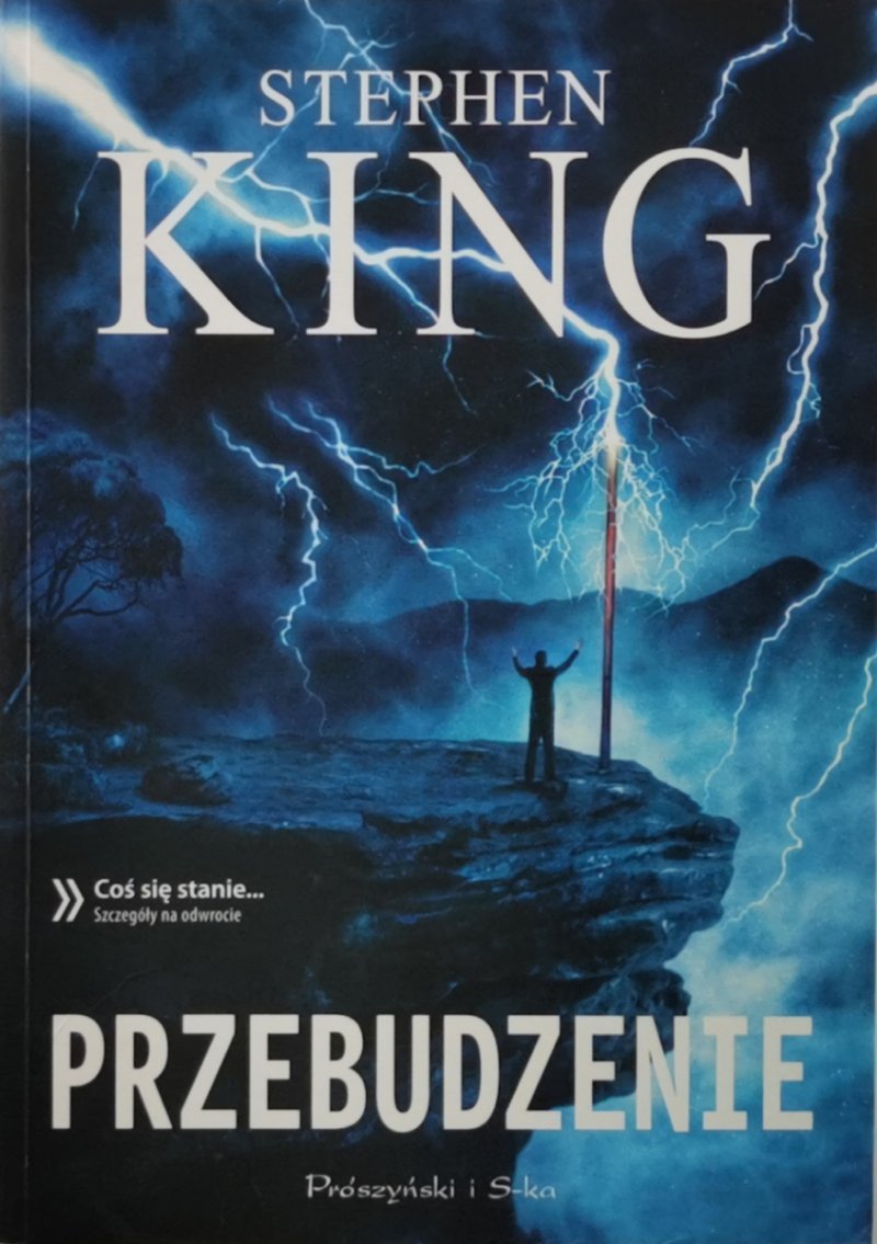 PRZEBUDZENIE - Stephen King