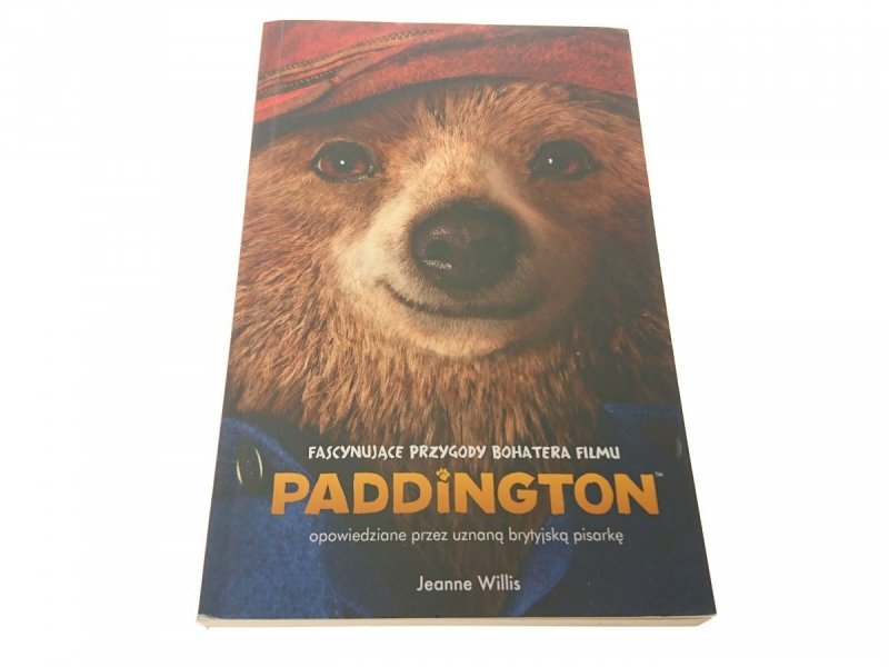 PADDINGTON - Jeanne Willis 2014