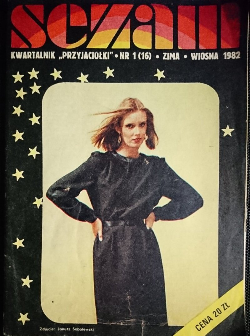 SEZAM NR 1 (16) WIOSNA 1982