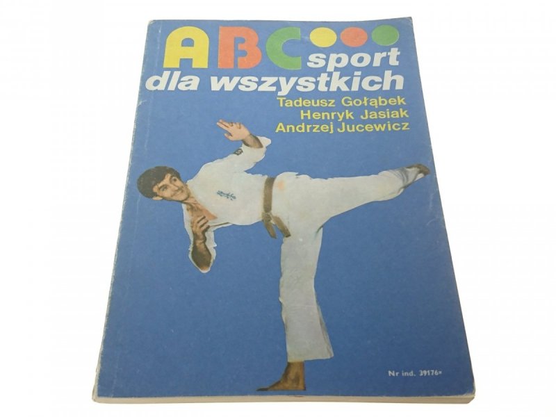ABC SPORT DLA WSZYSTKICH - T. Gołąbek (1988)