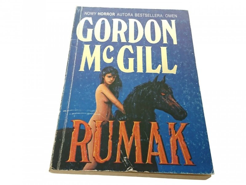 RUMAK - Gordon McGill 1991