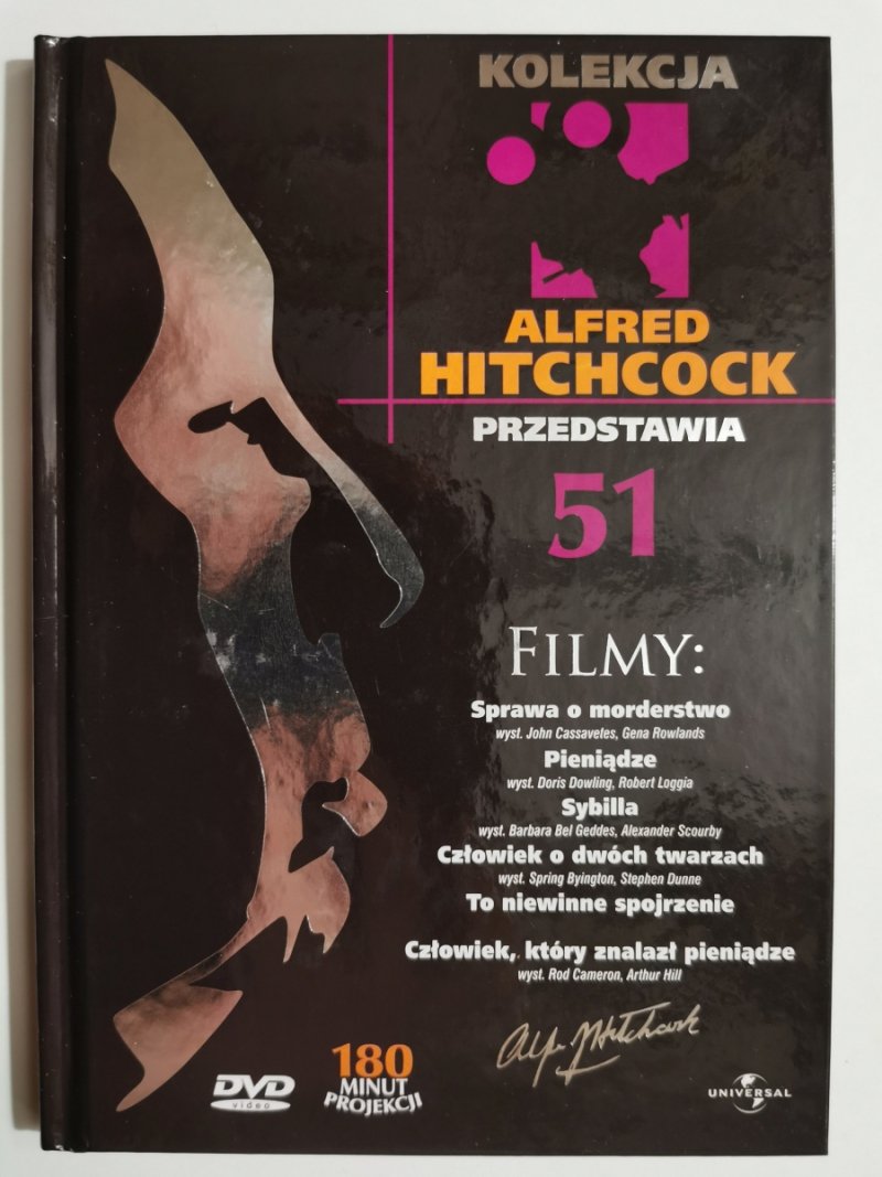 KOLEKCJA ALFRED HITCHCOCK PRZEDSTAWIA 51