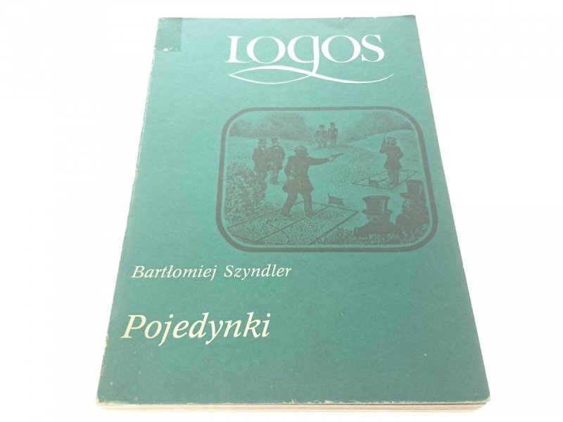 LOGOS. POJEDYNKI - Bartłomiej Szyndler 1987