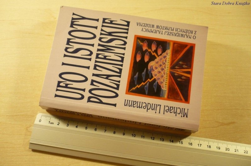 UFO I ISTOTY POZAZIEMSKIE - Michael Lindemann 1997