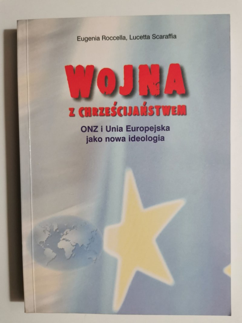 WOJNA Z CHRZEŚCIJAŃSTWEM 