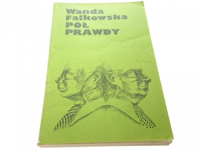 PÓŁ PRAWDY - Wanda Falkowska 1976