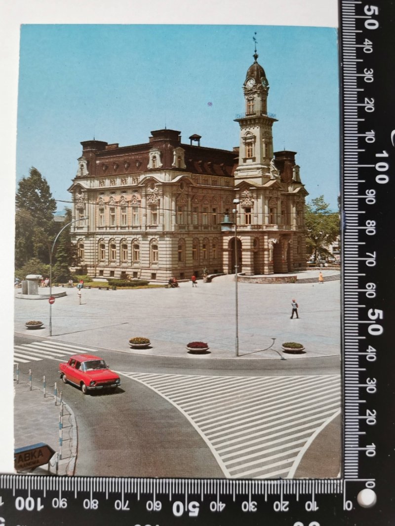 NOWY SĄCZ. RATUSZ