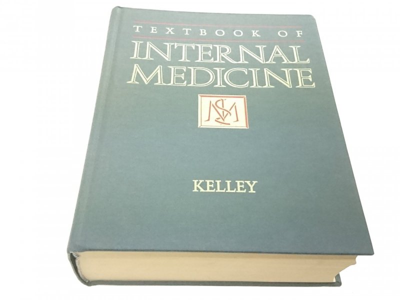 TEXTBOOK OF INTERNAL MEDICINE 1989