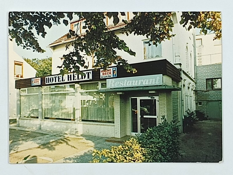 HOTEL HELDT BREMEN