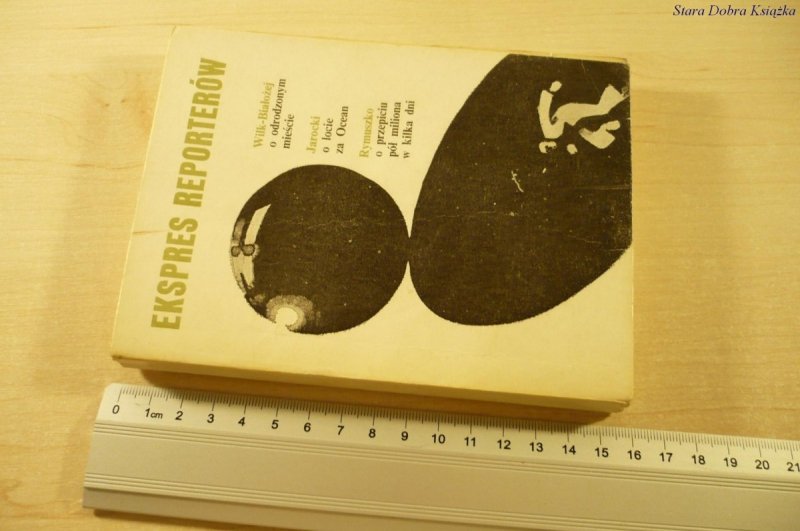 EKSPRES REPORTERÓW: O ODRODZONYM MIEŚCIE (1977)