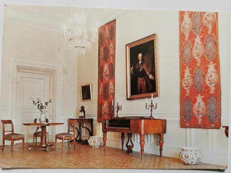 PSZCZYNA. MUZEUM WNĘTRZ ZABYTKOWYCH FOT. BILIŃSKI