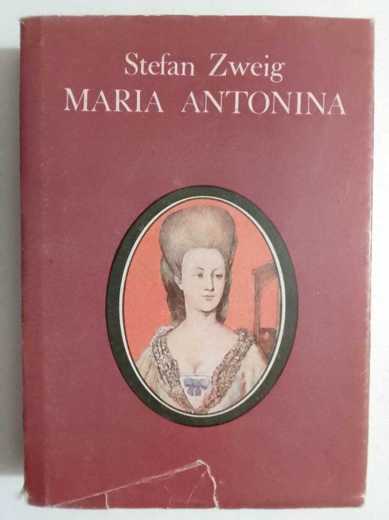 MARIA ANTONINA - Stefan Zweig