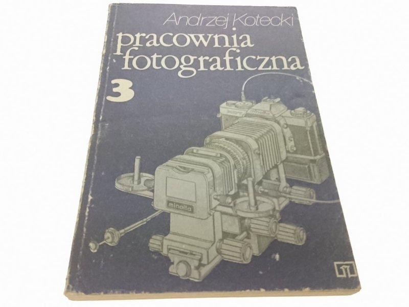 PRACOWNIA FOTOGRAFICZNA 3 - Kotecki (1987)