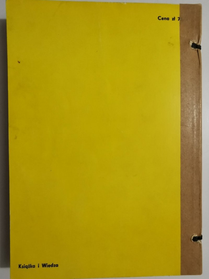 BOSO, ALE W OSTROGACH - Stanisław Grzesiuk 1982