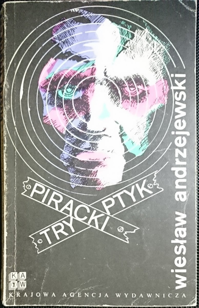 PIRACKI TRYPTYK - Wiesław Andrzejewski 1980