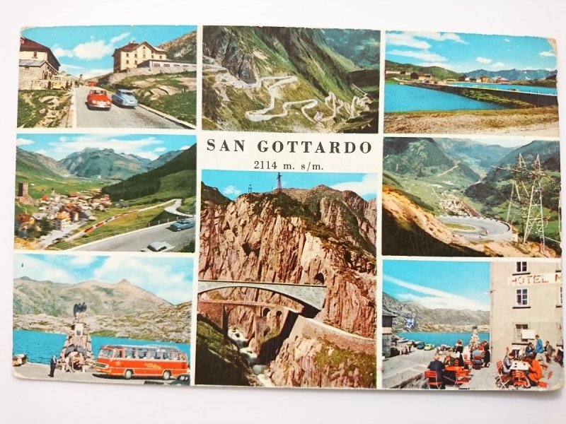 SAN GOTTARDO