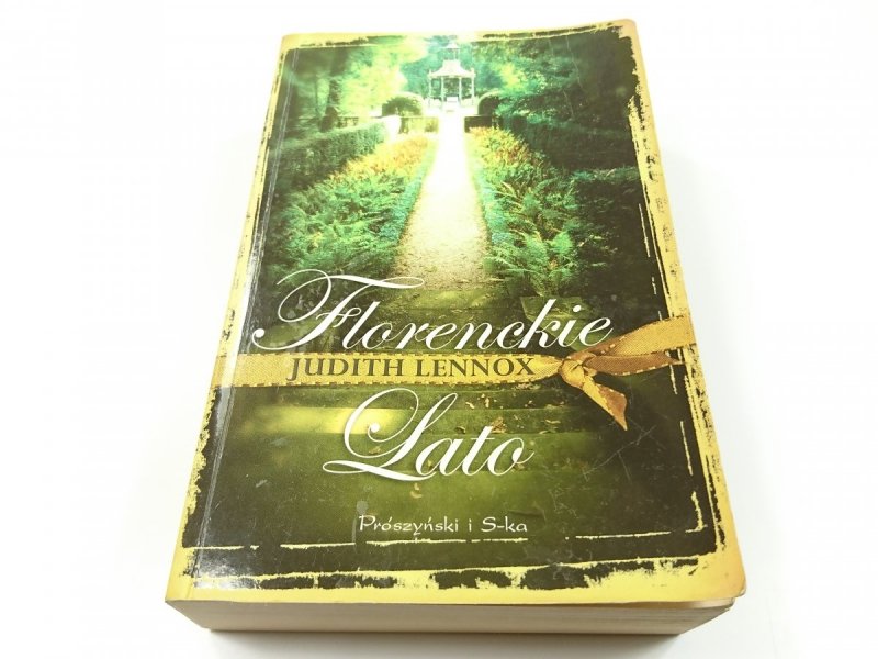 FLORENCKIE LATO - Judith Lennox 2011