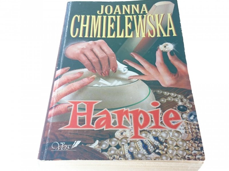 HARPIE - Joanna Chmielewska 1998
