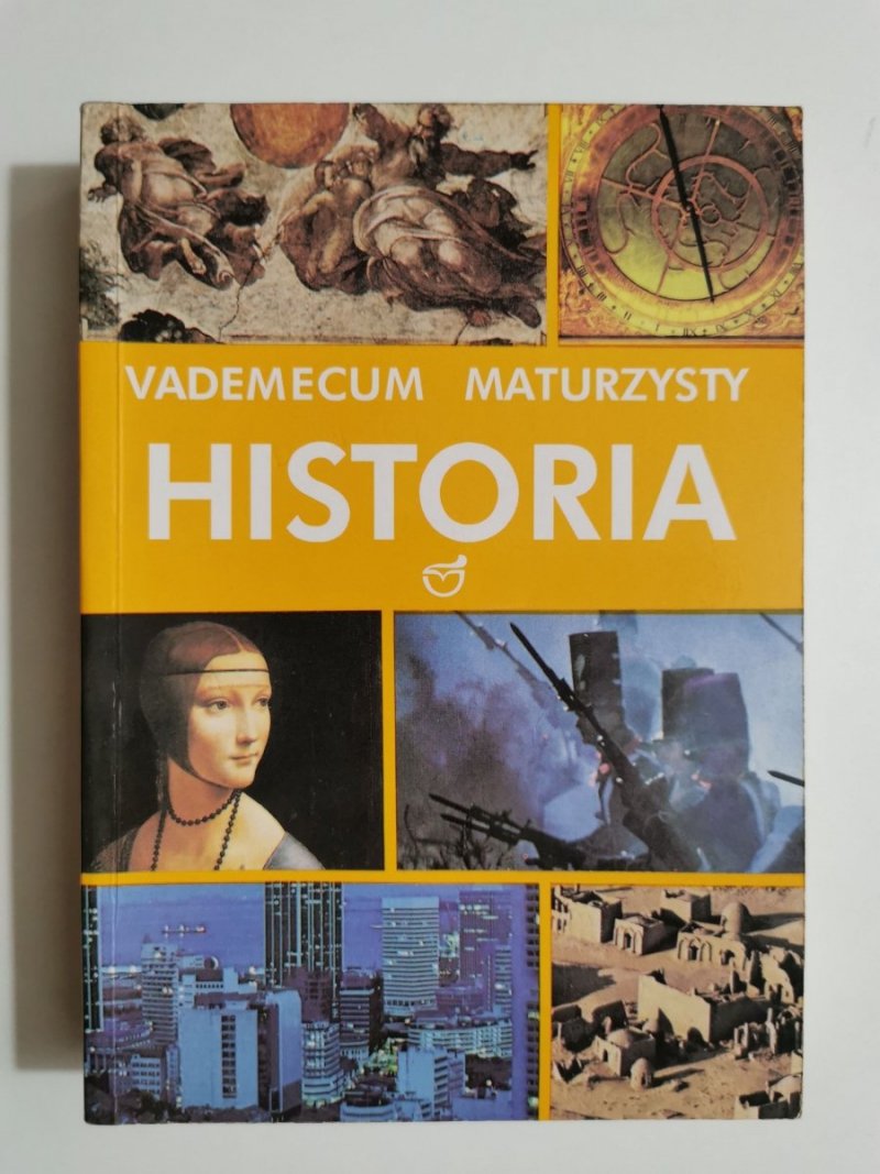 VADEMECUM MATURZYSTY. HISTORIA - red. Chojnowski 