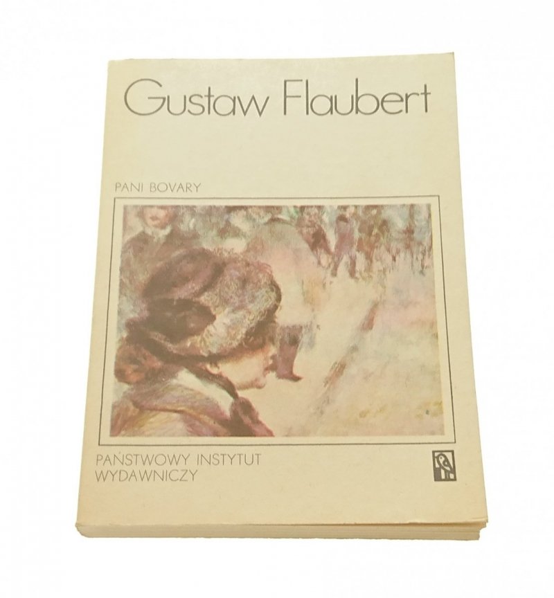 PANI BOWARY - Gustaw Flaubert 1986