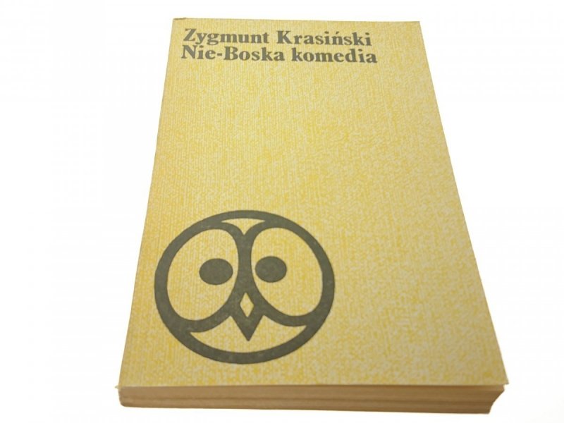 NIE-BOSKA KOMEDIA - Zygmunt Krasiński (1981)