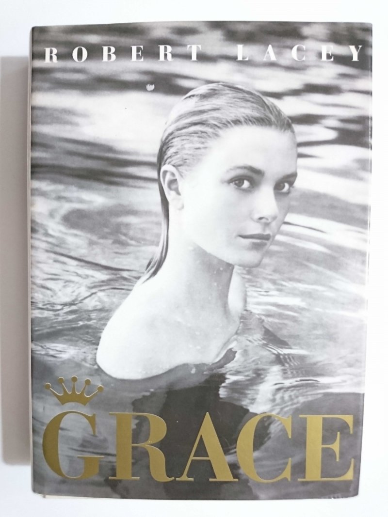 GRACE - Robert Lacey