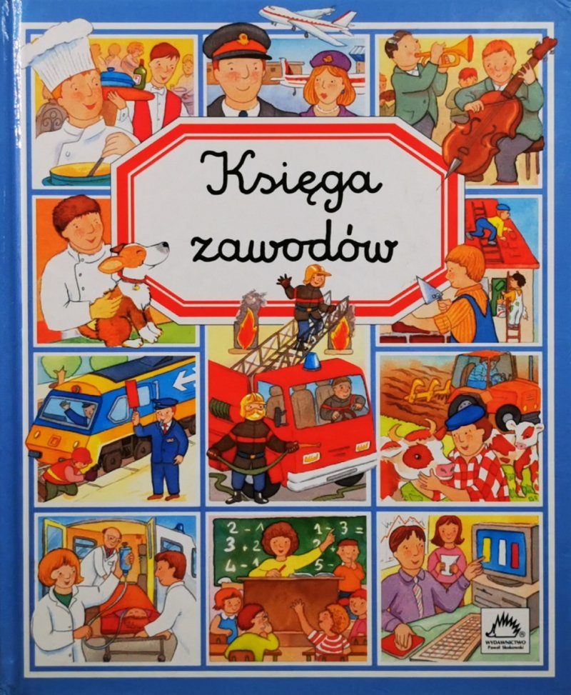 KSIĘGA ZAWODÓW - Ireneusz Piekarski