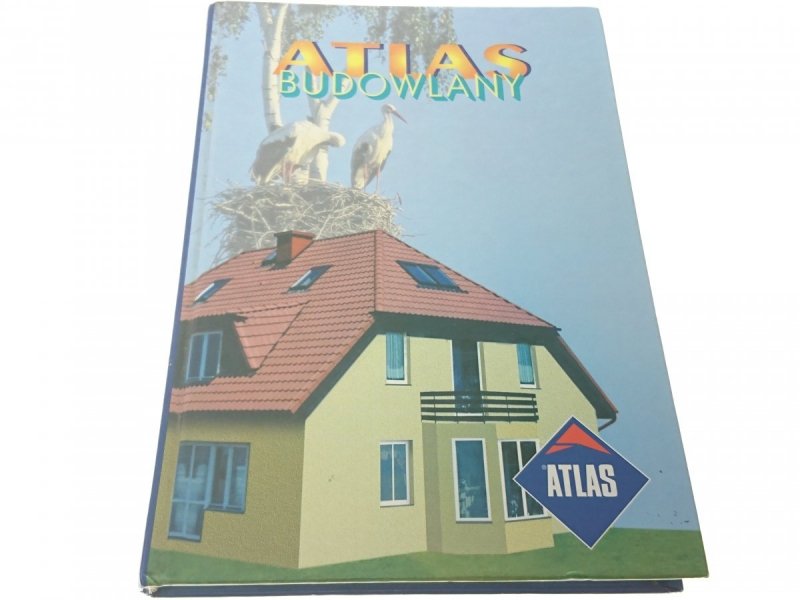 ATLAS BUDOWANY 1999