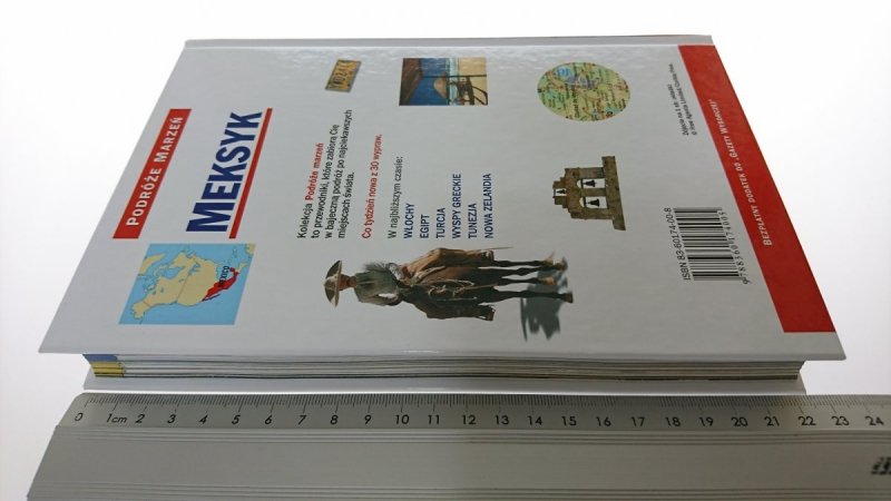 PODRÓŻE MARZEŃ. MEKSYK 2005