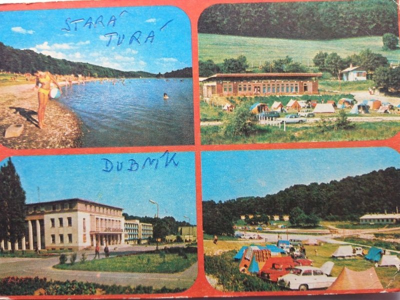 STARA TURA - DUBNIK