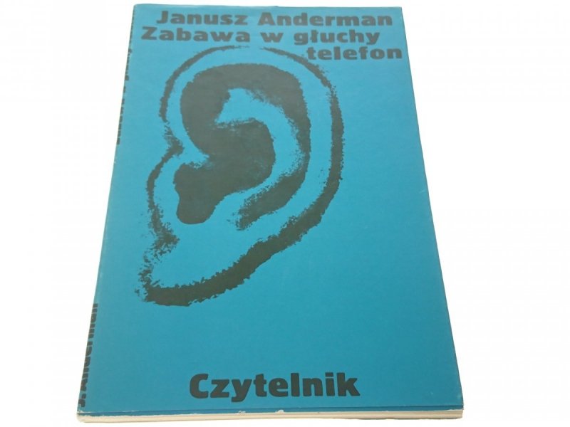 ZABAWA W GŁUCHY TELEFON - Janusz Anderman 1976