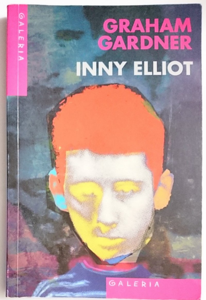 INNY ELLIOT - Graham Gardner 2004