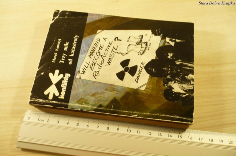 TRZY MILE OD KATASTROFY - Marek Samotyj (1982)