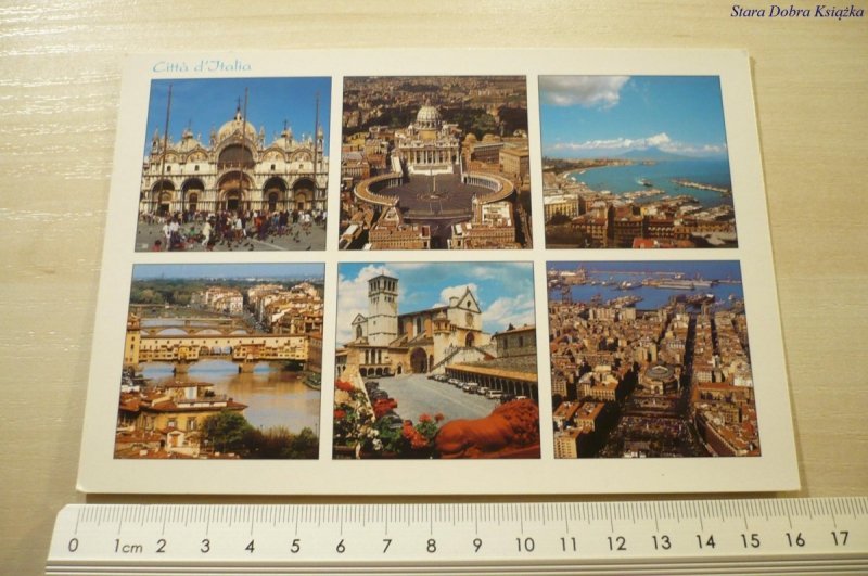 CITTA D'ITALIA