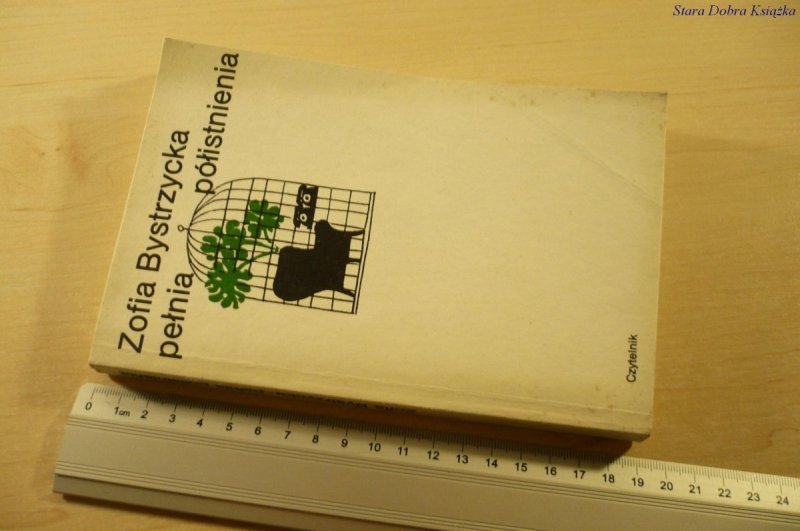 PEŁNIA PÓŁISTNIENIA - Zofia Bystrzycka (1984)