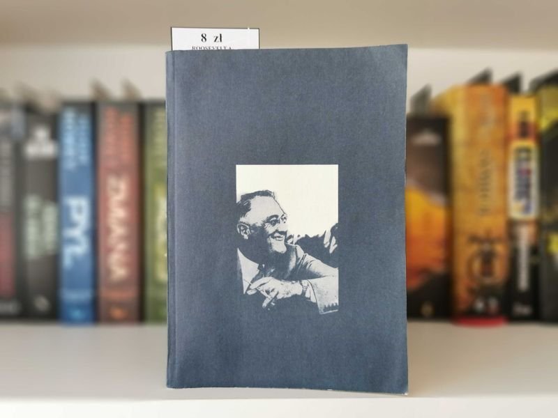 Roosevelt a sprawa polska 1939 do 1945 - Longin Pastusiak
