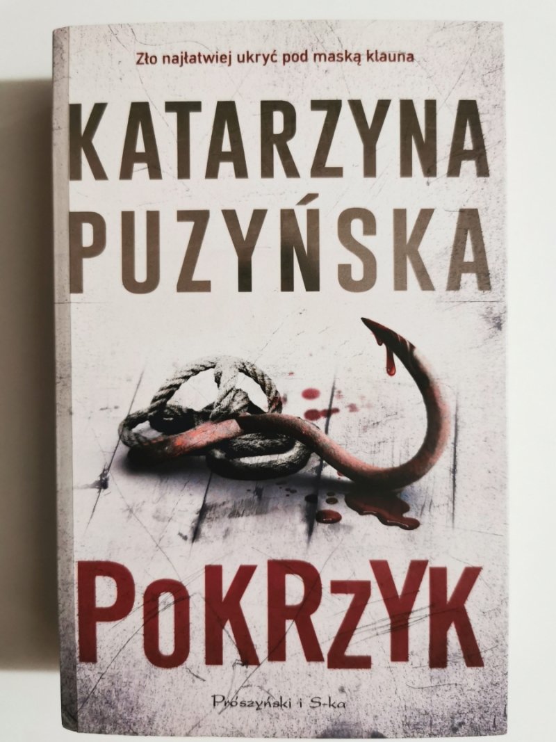 POKRZYK - Katarzyna Puzyńska