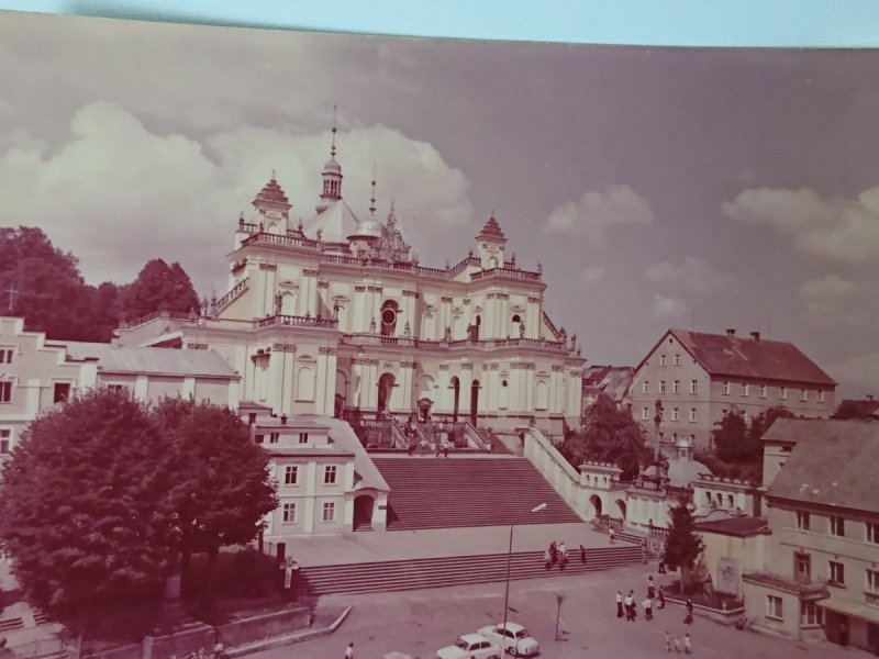 WAMBIERZYCE. BAZYLIKA