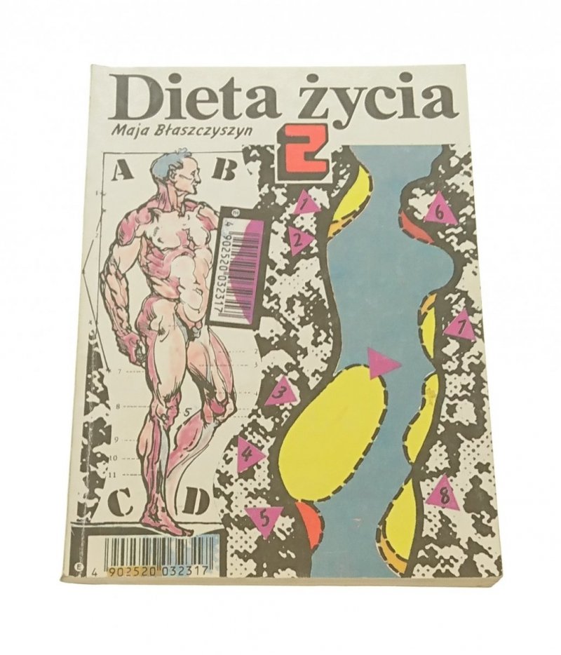 DIETA ŻYCIA TOM 2 - Maja Błaszczyszyn 1991
