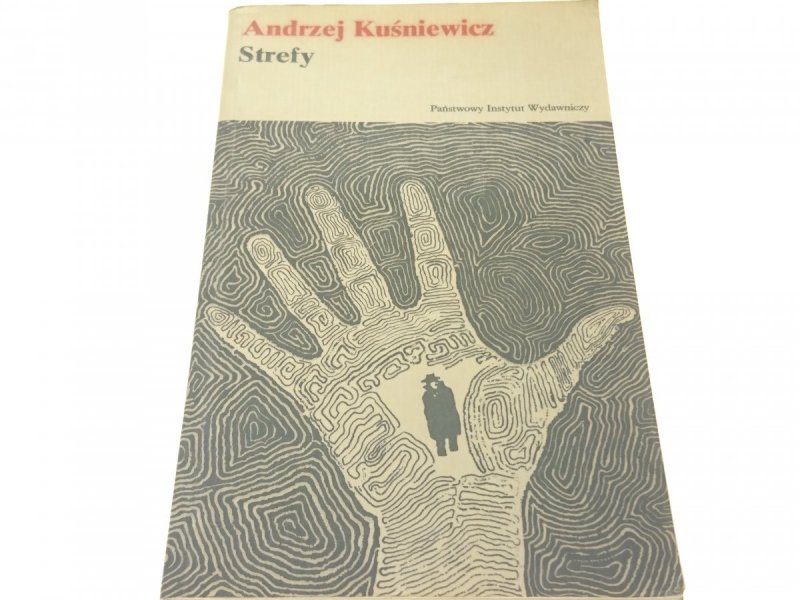 STREFY - Andrzej Kuśniewicz 1976
