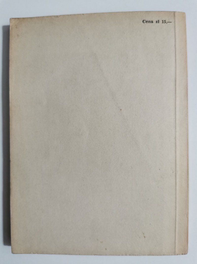 KARPACZ I OKOLICE - Tadeusz Steć 1966