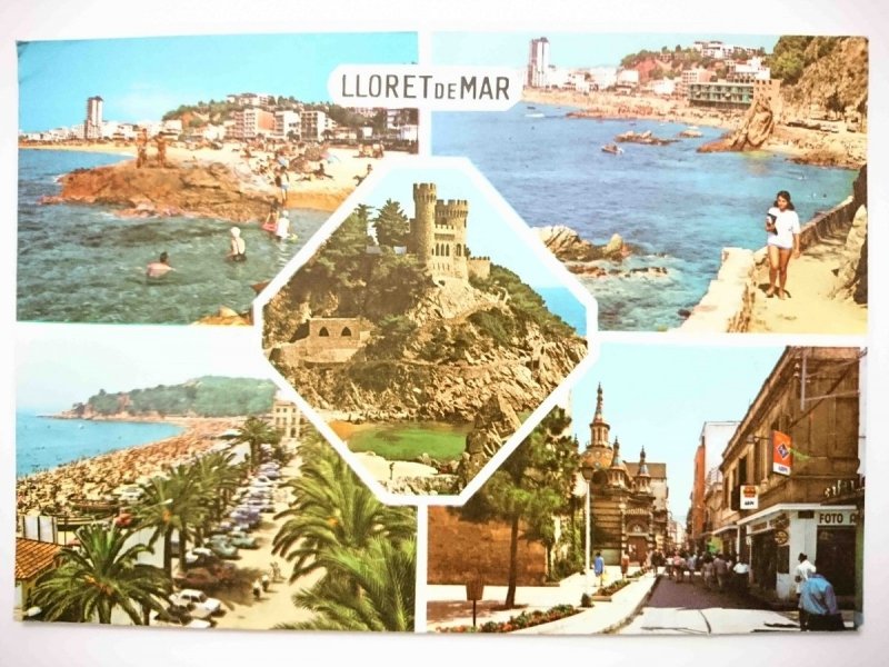 LLORET DE MAR (COSTA BRAVA)