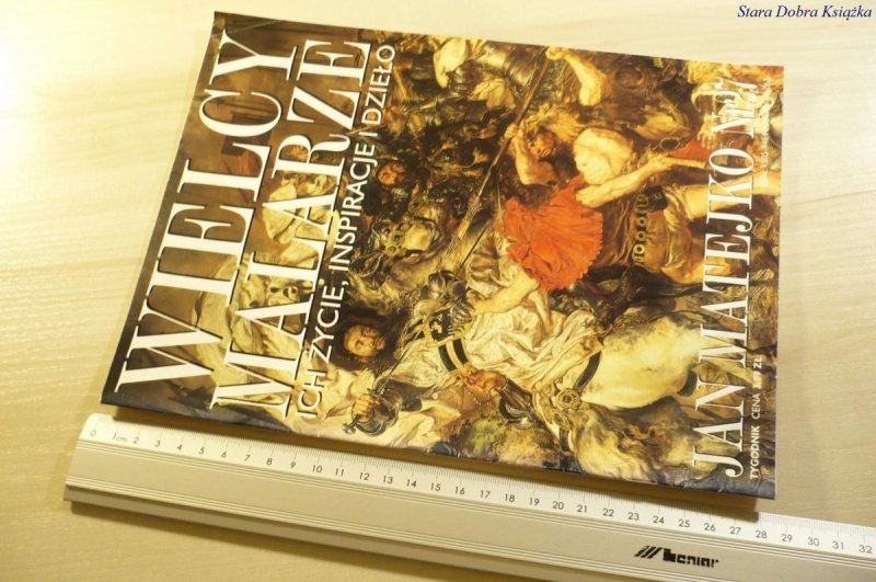 WIELCY MALARZE NR 27 JAN MATEJKO 1999