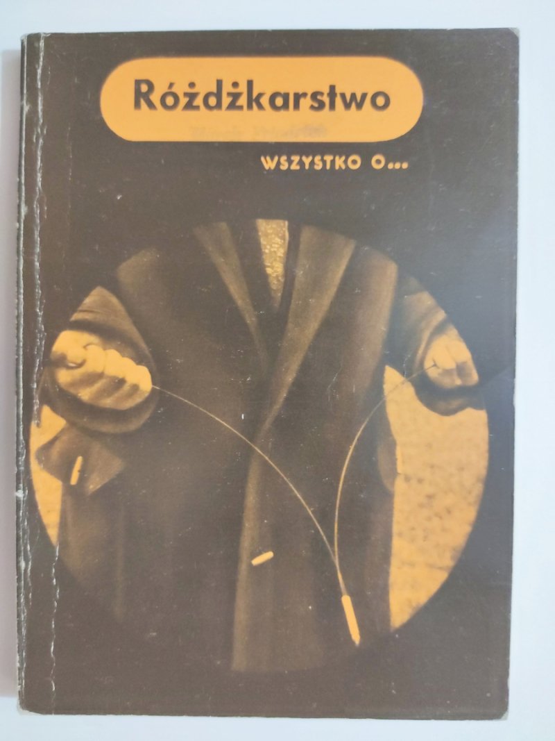 RÓŻDŻKARSTWO - Stanisław Jastrzębski