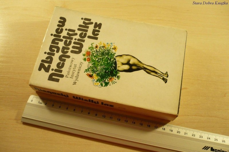 WIELKI LAS - Zbigniew Nienacki (1987)