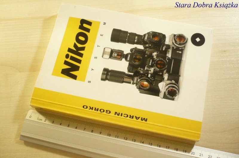 NIKON SYSTEM - Marcin Górko 2001