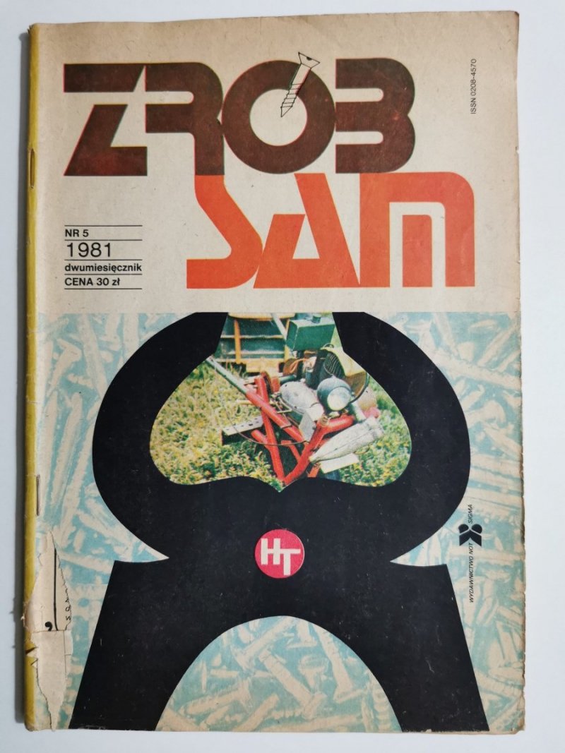 ZRÓB SAM NR 5 1981 